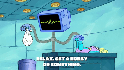 season 9 safe deposit krabs GIF by SpongeBob SquarePants