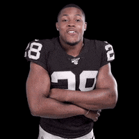 Oakland Raiders Football GIF by NFL