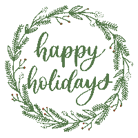 Merry Christmas Sticker