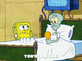 season 5 the two faces of squidward GIF by SpongeBob SquarePants