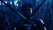 John Hugley GIF by Xavier Men's Basketball