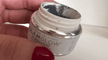 Glamglow Supermud Clearing Treatment GIF by Ejollify Beauty