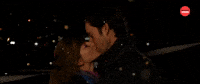 New Years Eve Kiss