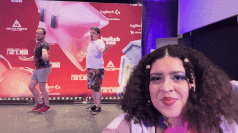 Just Dance Dancing GIF