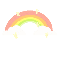 Happy Pink Sticker