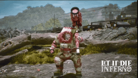 Playstation Sword GIF by Uncle Death