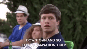 comedy central season 1 episode 8 GIF by Workaholics