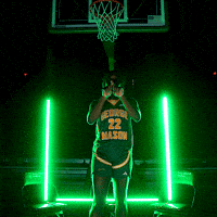George Mason Ubuntu GIF by George Mason Basketball