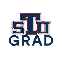 College University Sticker by STUMiami