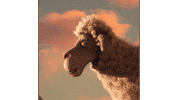 Angry Sheep Sticker by FolivariInternational