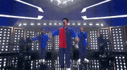 bruno mars brits GIF by BRIT Awards