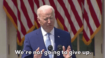 Joe Biden GIF by GIPHY News