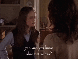season 3 netflix GIF by Gilmore Girls 