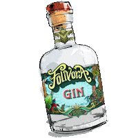 Rio De Janeiro Drink Sticker by Folivora