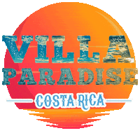 Puravida Sticker by Villa Paradise Costa Rica