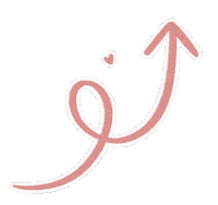 Arrows Sticker by Loah