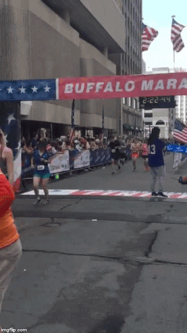 marathon GIF