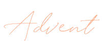 Welladvent Sticker by Well-Watered Women