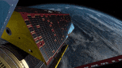 space deploy GIF by NASA