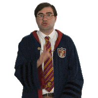 React Harry Sticker by Beauty and the Geek Australia