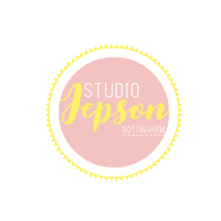 Fabric Sticker by StudioJepson