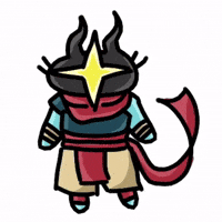 Dead Cells Cat GIF