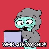 Angry Going Under GIF