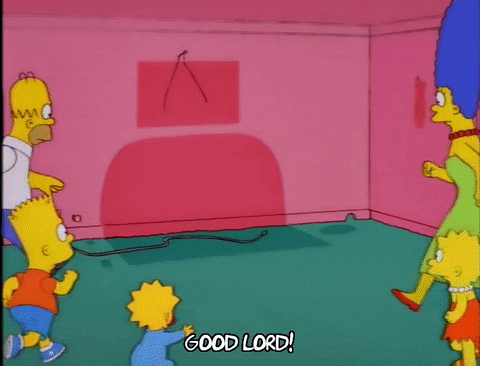homer simpson episode 10 GIF
