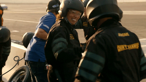 Happy Dirty Hands GIF by CBS