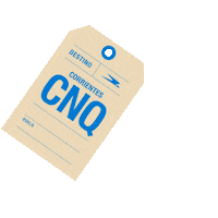 Corrientes Sticker by Aerolíneas Argentinas