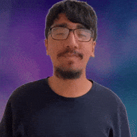 Hand over mouth reaction