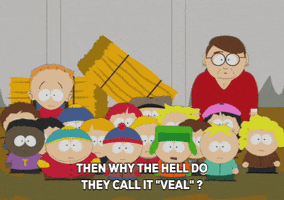 angry eric cartman GIF by South Park 