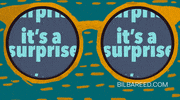 excited it's me GIF by Bilbareed