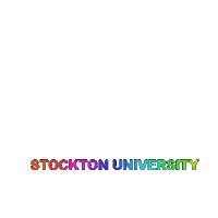 Stocktonu Sticker by Stockton University