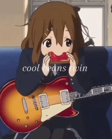 jdubz8804 cool beans anime agree GIF