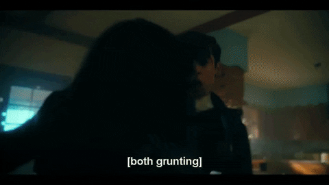 MCMinnow giphyupload umbrella academy s2e10 number five GIF