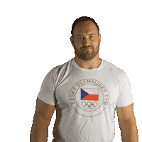 Czech Republic Sport Sticker by Český olympijský tým