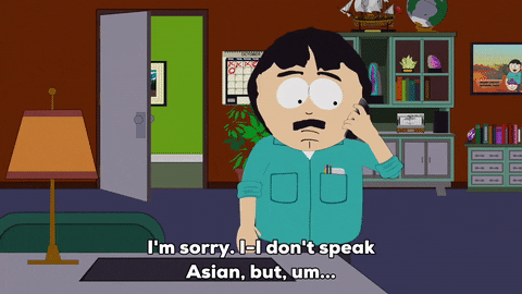 sorry phone GIF by South Park 