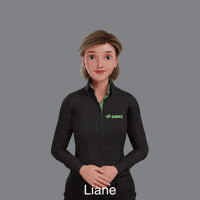 Avatar Gebärdensprache GIF by Sign Time - SiMAX