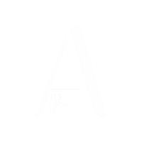 amagazine logo neon media magazine Sticker