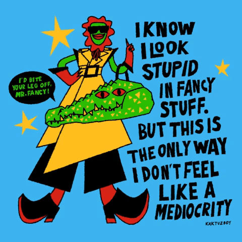 FANCY STUFF