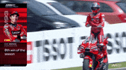Marc Marquez Win GIF by MotoGP™