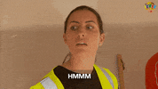 Wondering Channel 9 GIF by The Block