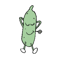 Capbreton Sticker by Pickle Skate & Bike