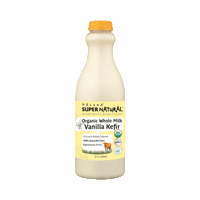 KalonaSuperNatural kalona supernatural kalona kalona kefir kalona vanilla kefir Sticker