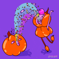 Animation Domination Halloween GIF by gifnews