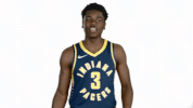 indiana pacers wow GIF by NBA