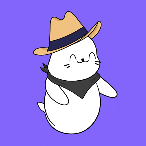 Happy Dance GIF by Sappy Seals Community