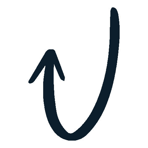 werkenindewellness giphyupload arrow wellness spa Sticker