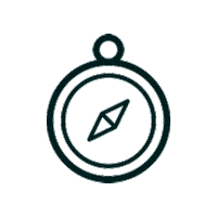 otrapiel travel diseno turismo viajar Sticker